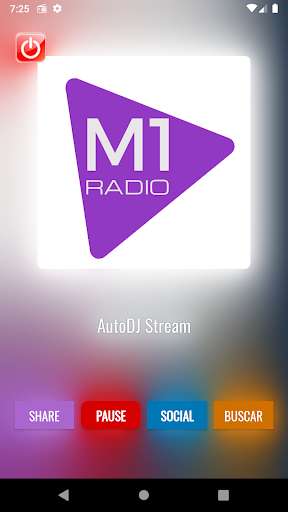 Emulate Android APK M1 RADIO Emulate Android APK M1 RADIO