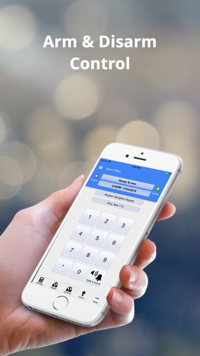 Emulate iPhone app M1 Touch Cloud using MyAndroid