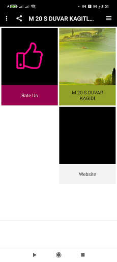 Run android online APK M20s from MyAndroid or emulate M20s using MyAndroid