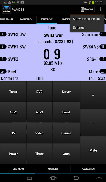 Run android online APK M235 Revox M-series from MyAndroid or emulate M235 Revox M-series using MyAndroid