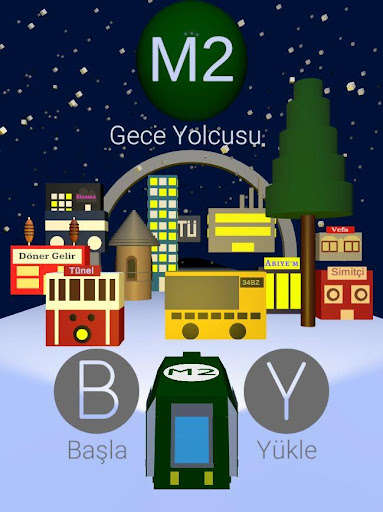 Run android online APK M2: Adventure Metro from MyAndroid or emulate M2: Adventure Metro using MyAndroid