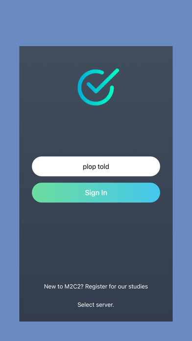 Emulate iPhone app M2C2 Launcher using MyAndroid Emulate iPhone app M2C2 Launcher using MyAndroid