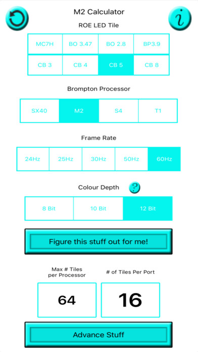 Emulate iPhone app M2 Calculator using MyAndroid Emulate iPhone app M2 Calculator using MyAndroid
