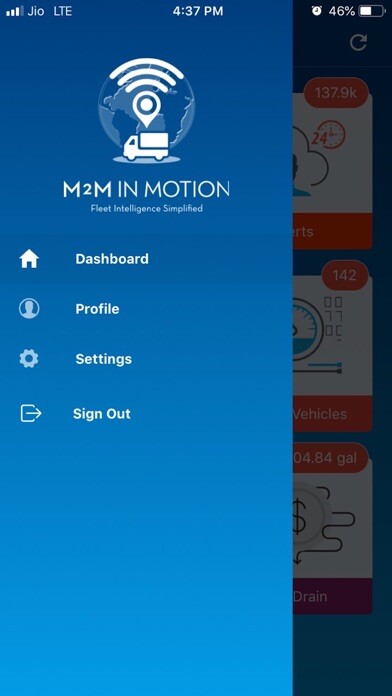 Emulate iPhone app M2M Admin using MyAndroid Emulate iPhone app M2M Admin using MyAndroid