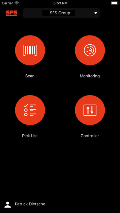 Emulate iPhone app M2M by SFS using MyAndroid Emulate iPhone app M2M by SFS using MyAndroid