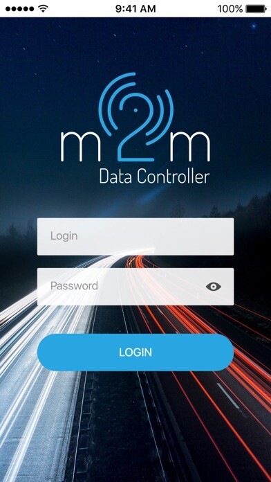 Emulate iPhone app M2M Data Controller using MyAndroid