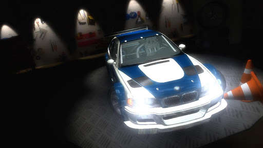 Emulate Android APK M3 Driving Simulator