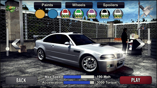 Emulate Android APK M3 E46 Drift Driving Simulator Emulate Android APK M3 E46 Drift Driving Simulator