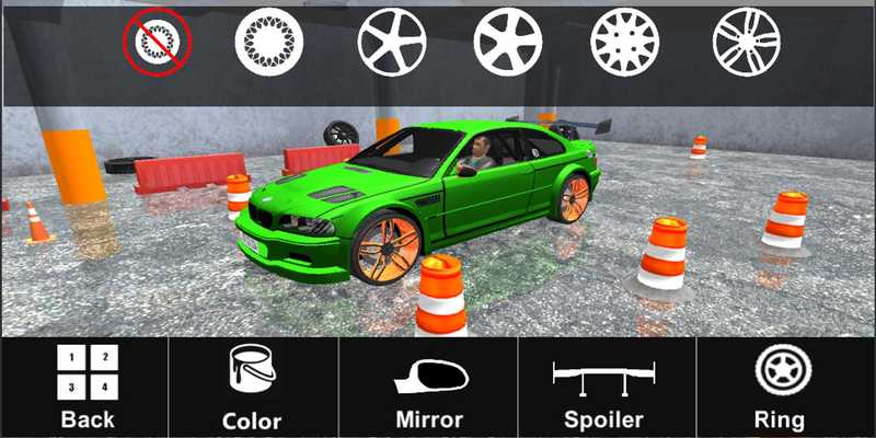 Emulate Android APK M3 E46 Drift Simulator Emulate Android APK M3 E46 Drift Simulator