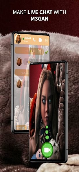 Run android online APK M3gan Fake Call Video from MyAndroid or emulate M3gan Fake Call Video using MyAndroid Run android online APK M3gan Fake Call Video from MyAndroid or emulate M3gan Fake Call Video using MyAndroid