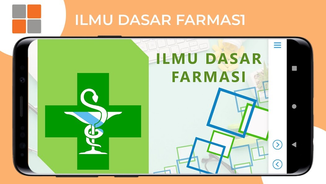 Run android online APK M3 Gizi: Ilmu Dasar Farmasi from MyAndroid or emulate M3 Gizi: Ilmu Dasar Farmasi using MyAndroid