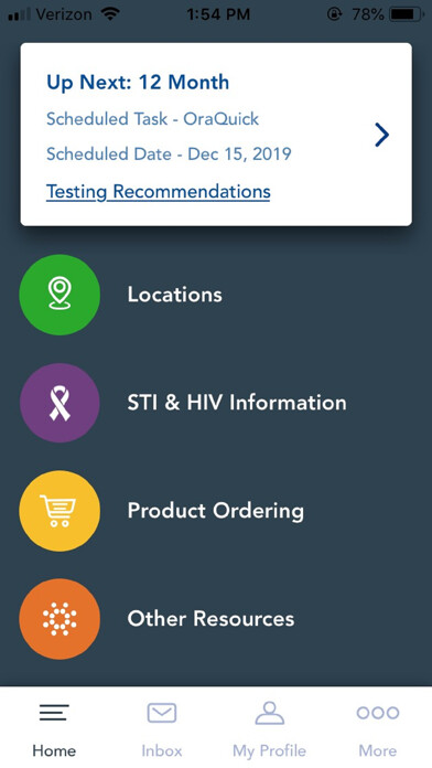 Run android online APK M3 Health from MyAndroid or emulate M3 Health using MyAndroid