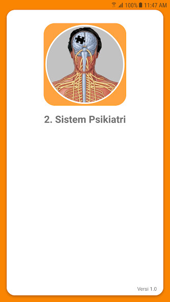 Run android online APK M3 Kedokteran : Sistem Psikiatri from MyAndroid or emulate M3 Kedokteran : Sistem Psikiatri using MyAndroid