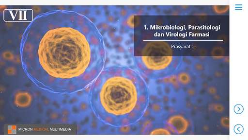 Run android online APK M3 Kefarmasian : Mikrobiologi from MyAndroid or emulate M3 Kefarmasian : Mikrobiologi using MyAndroid Run android online APK M3 Kefarmasian : Mikrobiologi from MyAndroid or emulate M3 Kefarmasian : Mikrobiologi using MyAndroid