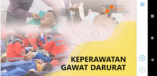 Run android online APK M3 Keperawatan: Asuhan Kegawatdaruratan from MyAndroid or emulate M3 Keperawatan: Asuhan Kegawatdaruratan using MyAndroid Run android online APK M3 Keperawatan: Asuhan Kegawatdaruratan from MyAndroid or emulate M3 Keperawatan: Asuhan Kegawatdaruratan using MyAndroid