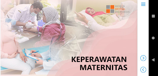 Run android online APK M3 Keperawatan: Asuhan Maternitas from MyAndroid or emulate M3 Keperawatan: Asuhan Maternitas using MyAndroid Run android online APK M3 Keperawatan: Asuhan Maternitas from MyAndroid or emulate M3 Keperawatan: Asuhan Maternitas using MyAndroid