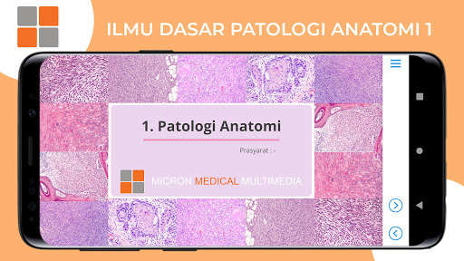 Run android online APK M3 TLM: Ilmu Dasar Patologi Anatomi 1 from MyAndroid or emulate M3 TLM: Ilmu Dasar Patologi Anatomi 1 using MyAndroid