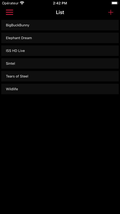 Emulate iPhone app M3u8 Stream player using MyAndroid Emulate iPhone app M3u8 Stream player using MyAndroid