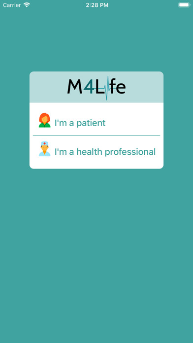 Emulate iPhone app M4Life ™ using MyAndroid Emulate iPhone app M4Life ™ using MyAndroid