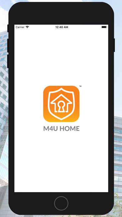 Emulate iPhone app M4U HOME using MyAndroid Emulate iPhone app M4U HOME using MyAndroid