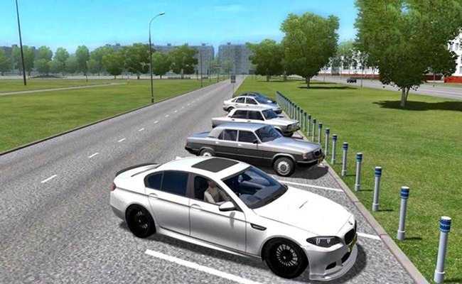 Emulate Android APK M5 Drive Simulator