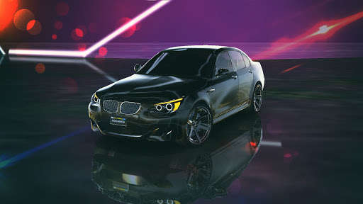 Run android online APK M5 E60 Driving And Race from MyAndroid or emulate M5 E60 Driving And Race using MyAndroid