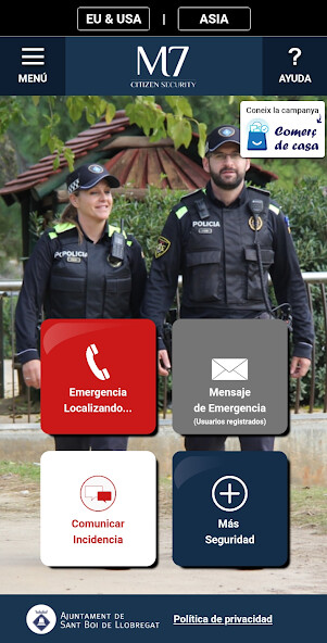 Run android online APK M7 Citizen Security from MyAndroid or emulate M7 Citizen Security using MyAndroid Run android online APK M7 Citizen Security from MyAndroid or emulate M7 Citizen Security using MyAndroid