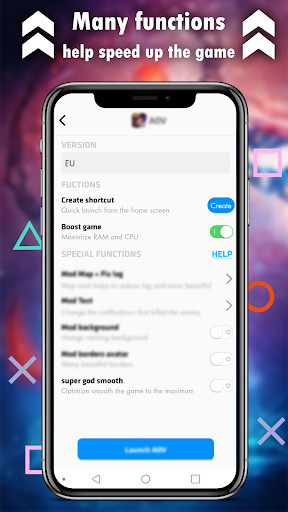 Run android online APK M9 Booster from MyAndroid or emulate M9 Booster using MyAndroid