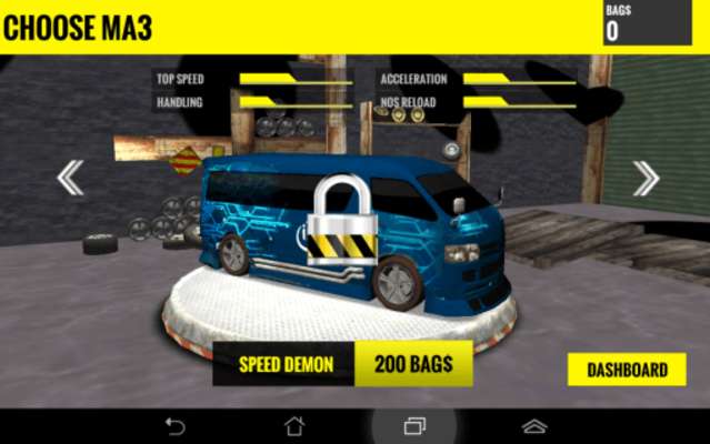 Emulate Android APK Ma3racer 1.5 Emulate Android APK Ma3racer 1.5