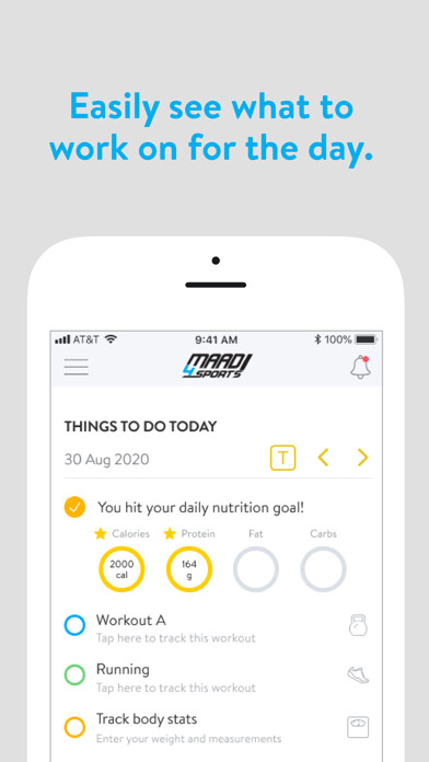Run android online APK Maadi4Sports from MyAndroid or emulate Maadi4Sports using MyAndroid