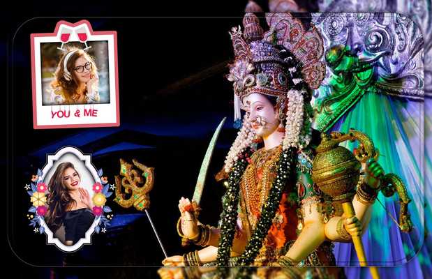 Emulate Android APK Maa Durga Photo Frame Emulate Android APK Maa Durga Photo Frame