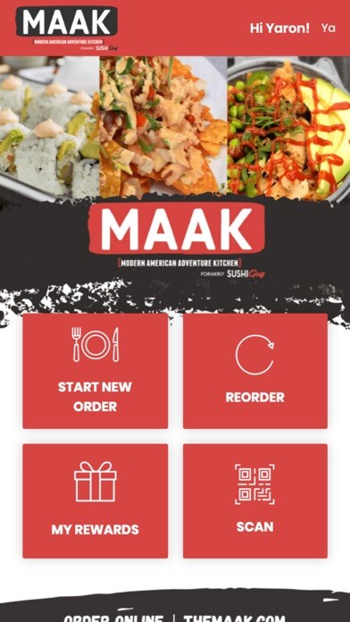 Emulate iPhone app MAAK: Adventure Awaits using MyAndroid