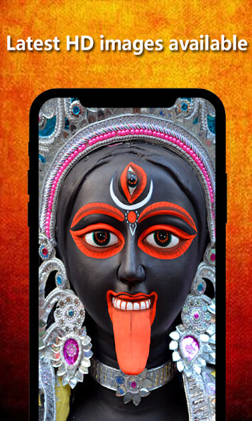 Run android online APK Maa Kali  HD wallpapers from MyAndroid or emulate Maa Kali  HD wallpapers using MyAndroid
