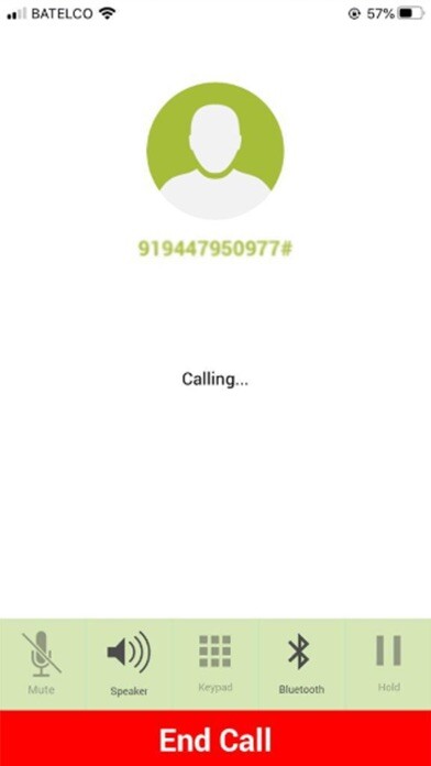 Emulate iPhone app Maak+ using MyAndroid