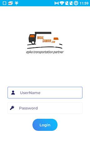 Run android online APK Maalsaman : Apka Transportation Partner from MyAndroid or emulate Maalsaman : Apka Transportation Partner using MyAndroid