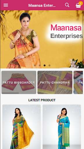 Run android online APK Maanasa Enterprises Uppada from MyAndroid or emulate Maanasa Enterprises Uppada using MyAndroid