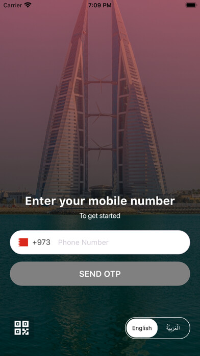 Emulate iPhone app MAAN BH using MyAndroid Emulate iPhone app MAAN BH using MyAndroid