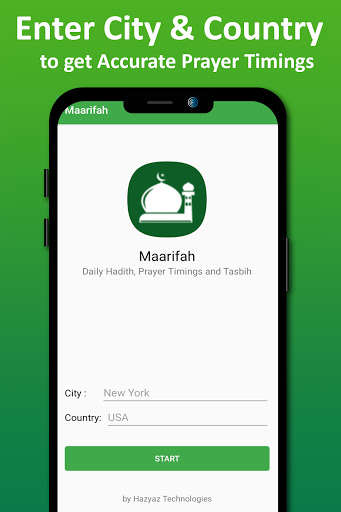 Run android online APK Maarifah Hadith & Prayer Times from MyAndroid or emulate Maarifah Hadith & Prayer Times using MyAndroid Run android online APK Maarifah Hadith & Prayer Times from MyAndroid or emulate Maarifah Hadith & Prayer Times using MyAndroid