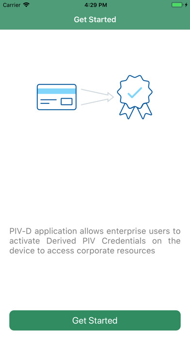 Emulate iPhone app MaaS360 PIV-D using MyAndroid Emulate iPhone app MaaS360 PIV-D using MyAndroid