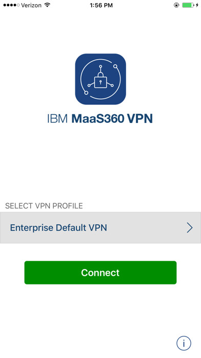 Emulate iPhone app MaaS360 VPN using MyAndroid Emulate iPhone app MaaS360 VPN using MyAndroid