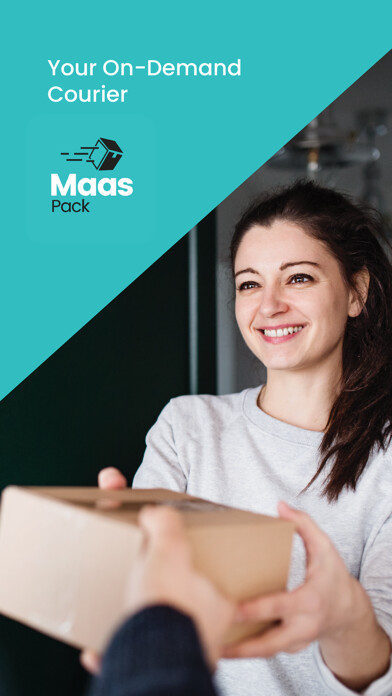 Emulate iPhone app Maas Pack: Package Delivery using MyAndroid Emulate iPhone app Maas Pack: Package Delivery using MyAndroid