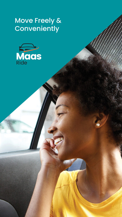 Emulate iPhone app Maas Ride: Shared Rides using MyAndroid Emulate iPhone app Maas Ride: Shared Rides using MyAndroid