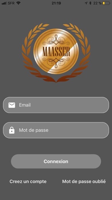 Emulate iPhone app Maasser using MyAndroid Emulate iPhone app Maasser using MyAndroid