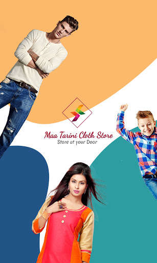Run android online APK Maa Tarini Cloth Store from MyAndroid or emulate Maa Tarini Cloth Store using MyAndroid