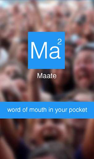 Run android online APK Maate from MyAndroid or emulate Maate using MyAndroid