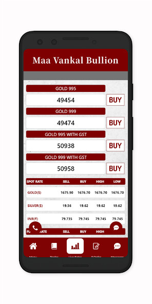 Run android online APK Maa vankal Bullion from MyAndroid or emulate Maa vankal Bullion using MyAndroid Run android online APK Maa vankal Bullion from MyAndroid or emulate Maa vankal Bullion using MyAndroid