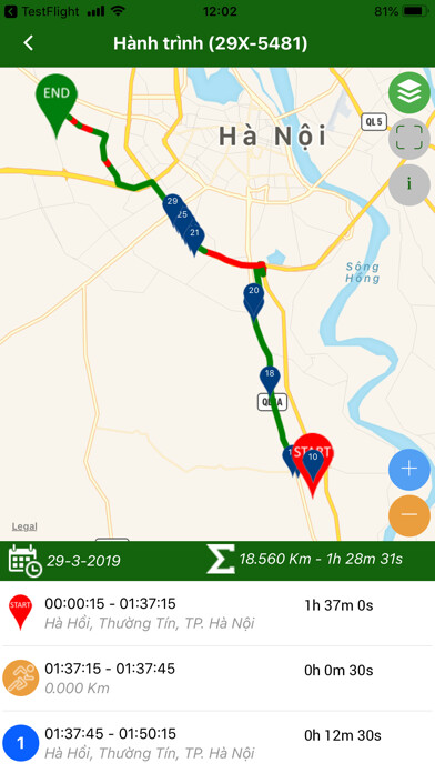 Emulate iPhone app MAAX GPS using MyAndroid Emulate iPhone app MAAX GPS using MyAndroid