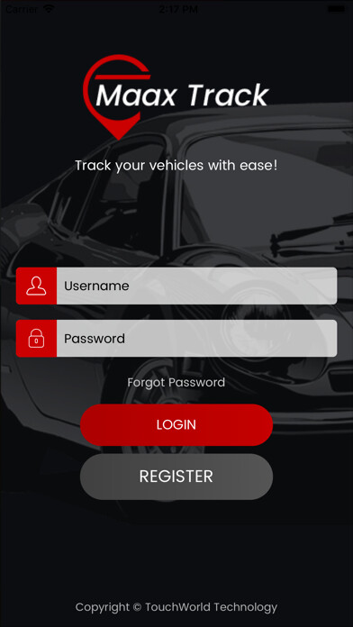 Emulate iPhone app MaaxTrack using MyAndroid Emulate iPhone app MaaxTrack using MyAndroid