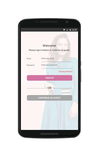Run android online APK Maayaa clothing from MyAndroid or emulate Maayaa clothing using MyAndroid