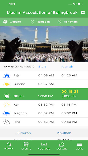 Run android online APK MAB- Muslim Association of Bolingbrook from MyAndroid or emulate MAB- Muslim Association of Bolingbrook using MyAndroid Run android online APK MAB- Muslim Association of Bolingbrook from MyAndroid or emulate MAB- Muslim Association of Bolingbrook using MyAndroid